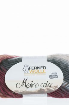 Merino color von Ferner Wolle Farbe 12
