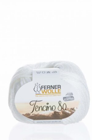 Tencino 80 von Ferner Wolle T8001