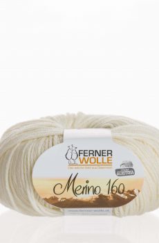 Merino 160 von Ferner Wolle Farbe 401