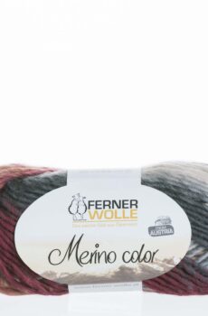 Merino color von Ferner Wolle Farbe 12